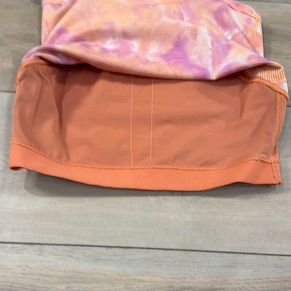 Athleta Women's Tie-Dye Conscious Crop Tank Top - Picture 4 of 12